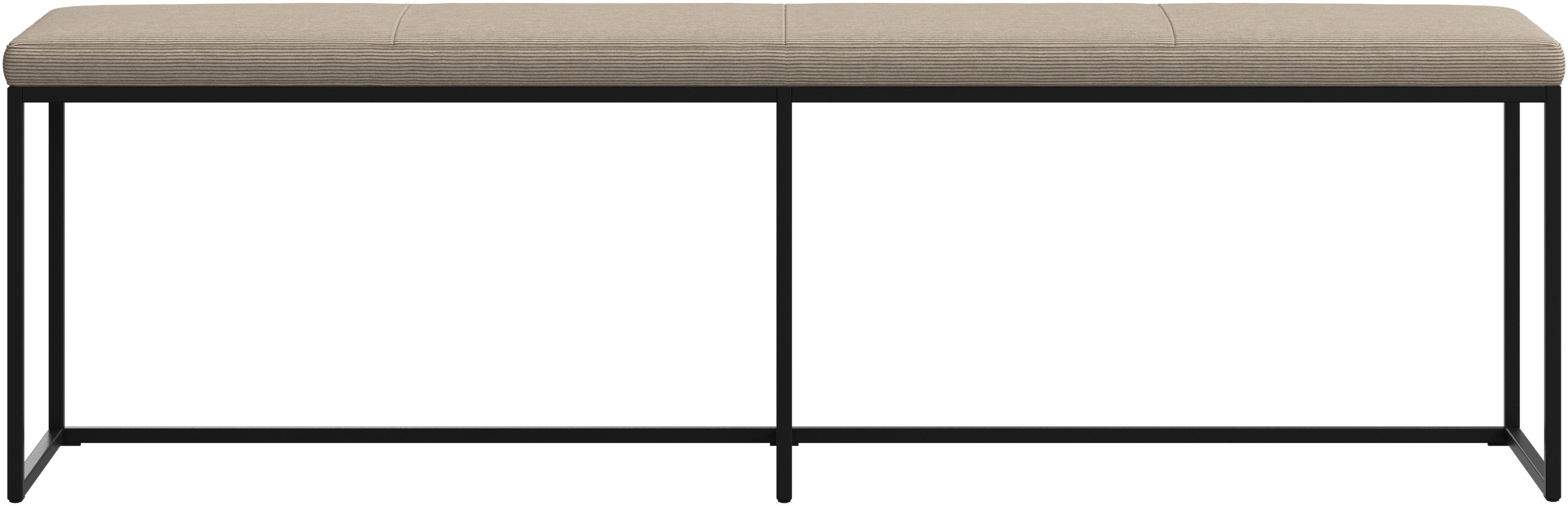 デザイナーベンチ | デンマークデザインの家具 | ボーコンセプト